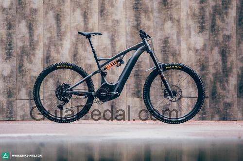 Whyte E-180 RS ficha técnica y opiniones